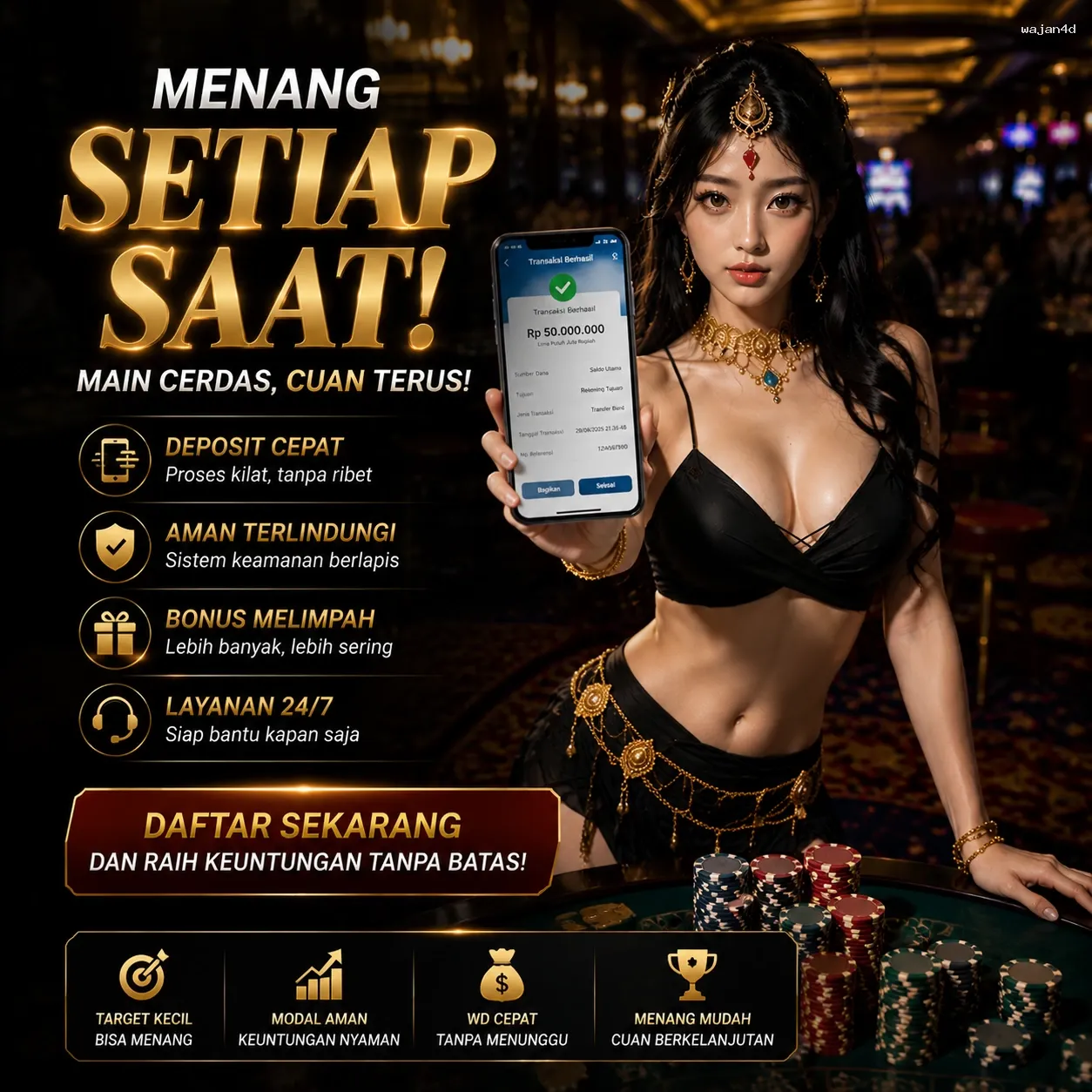 Pemula di wajan4d Temukan Game Terbaik untuk Dilihat