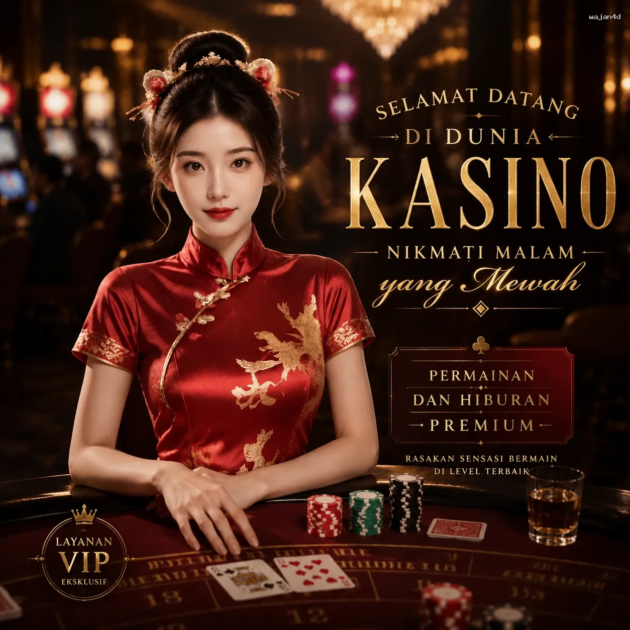 Menggali Fitur Menarik di Situs Game wajan4d