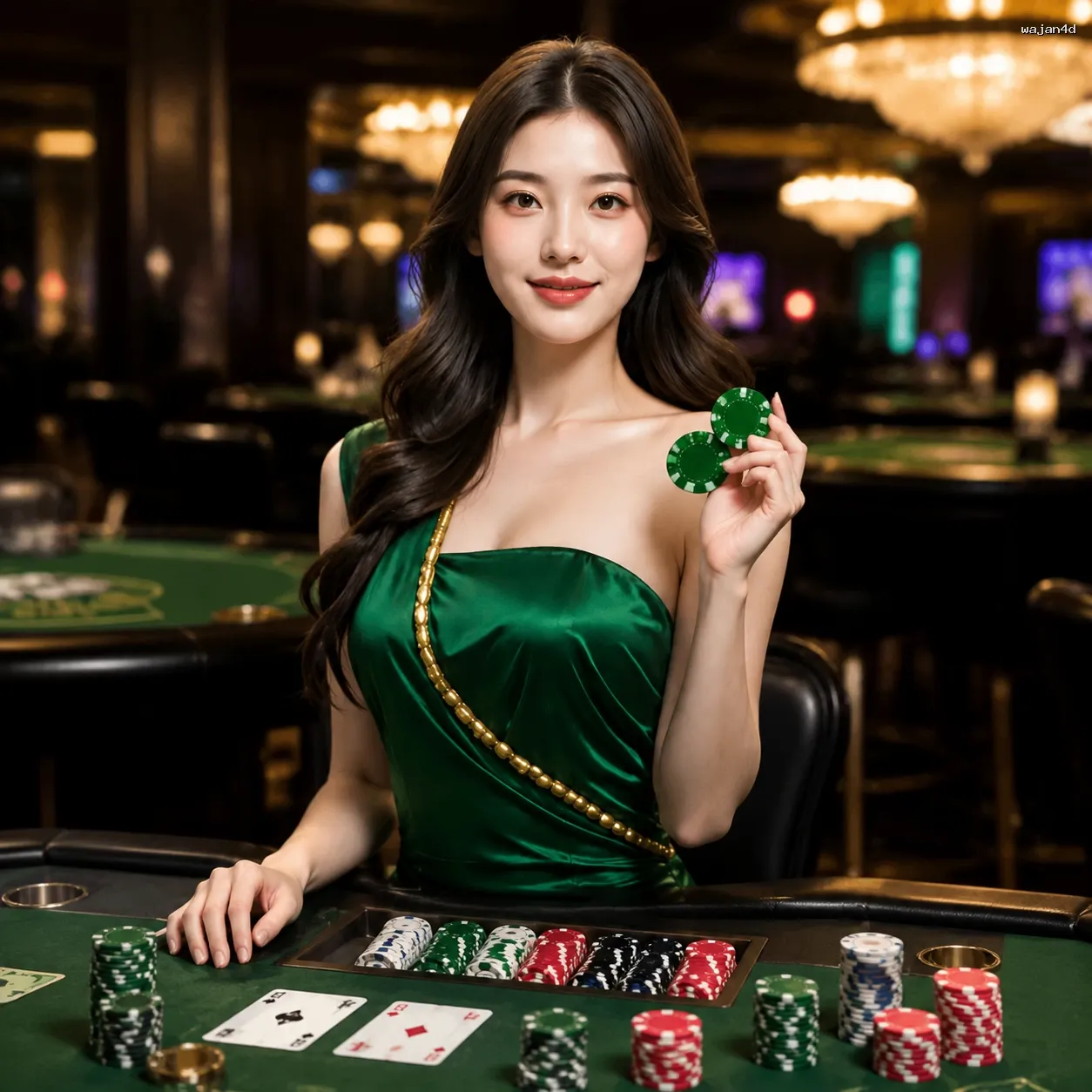 Keunggulan dan Fitur Menarik di Situs Game wajan4d