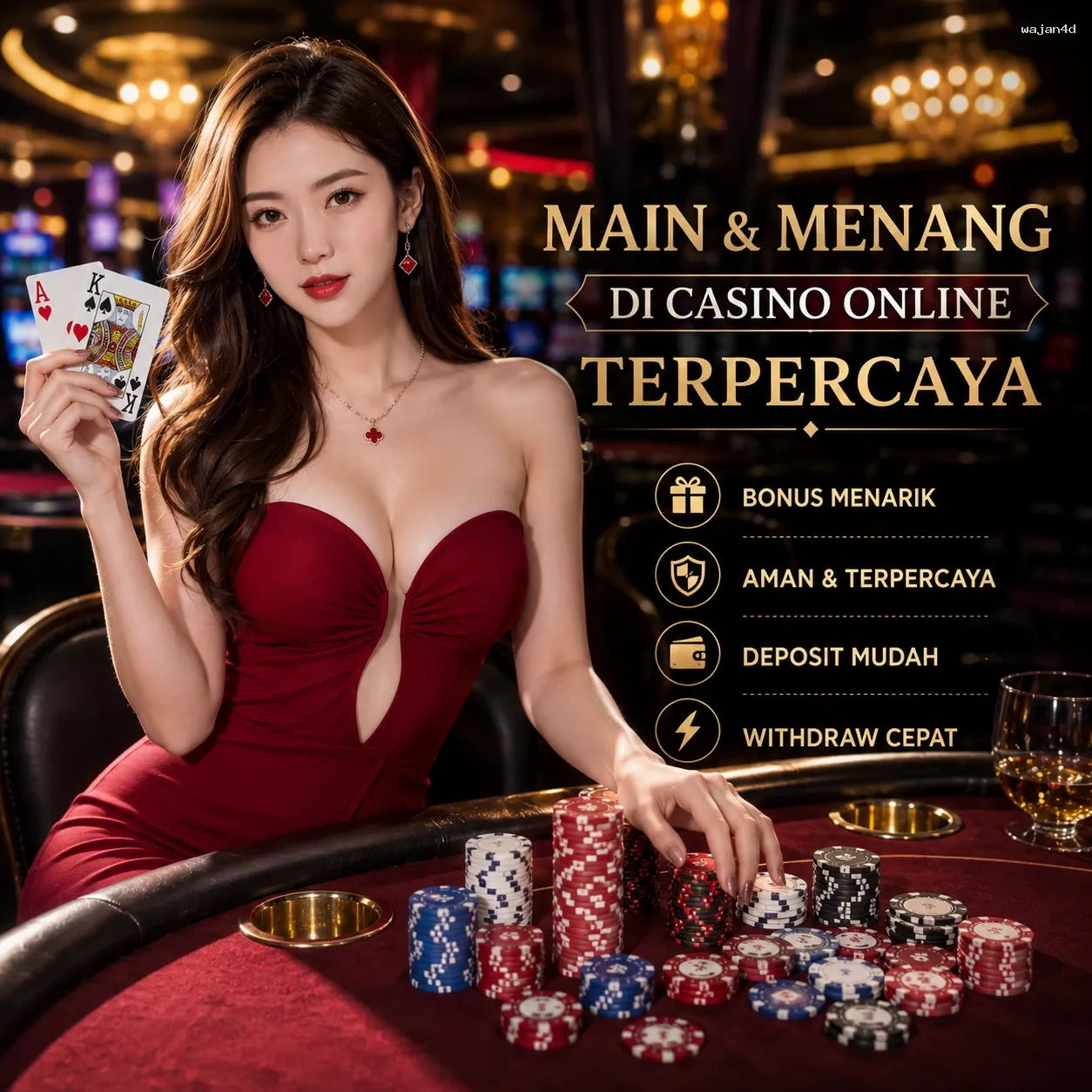 Menelusuri Keunggulan Situs Game wajan4d
