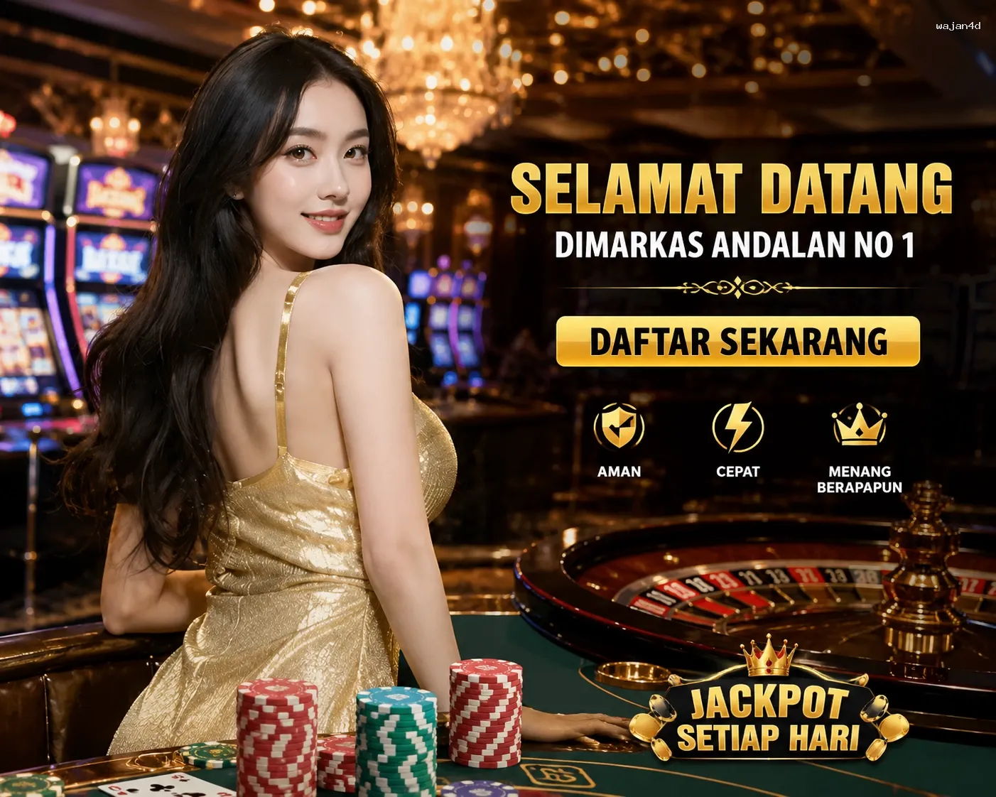 Tips dan Trik Bermain di wajan4d untuk Pemula